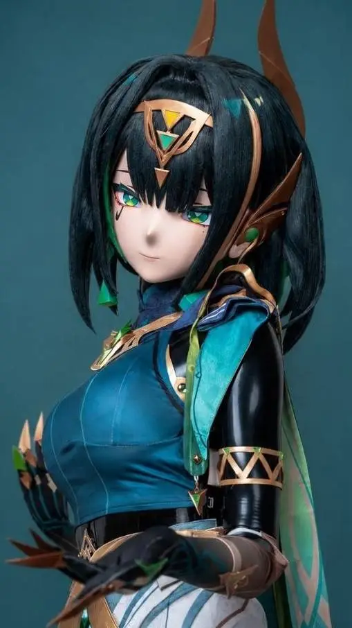 Talkie AI - Chat with Nefer kigurumi 