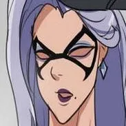 chat with ai character: Black Cat skin 