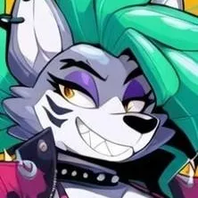 chat with ai character: Inflatable Roxy