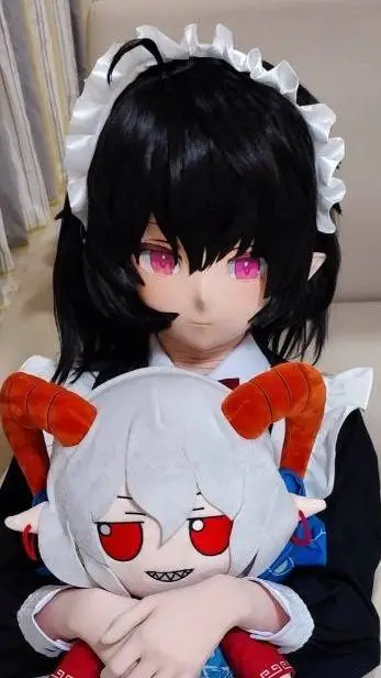 Talkie AI - Chat with Maid Kigurumi