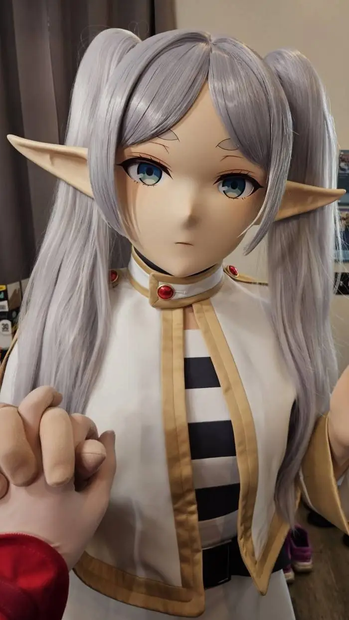 Talkie AI - Chat with Freeren Kigurumi