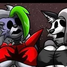 chat with ai character: Roxy and Loona 