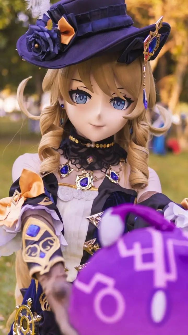 Talkie AI - Chat with Navia kigurumi 