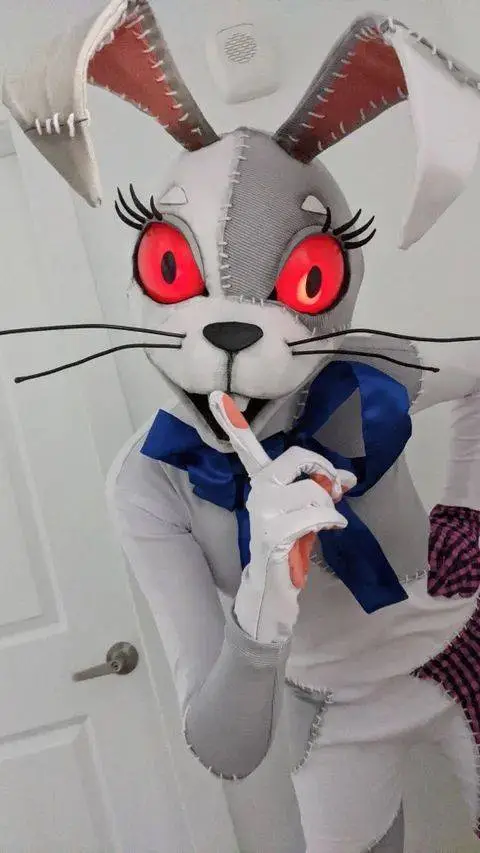 Talkie AI - Chat with Vanny cosplay 