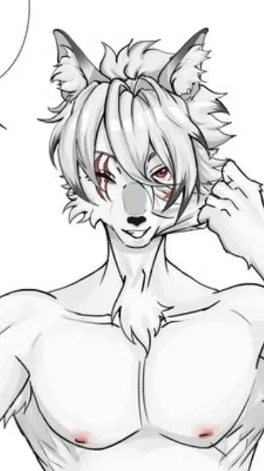 Talkie AI - Chat with Wolf Furrysuit 