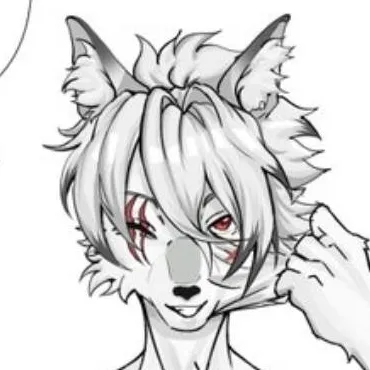 chat with ai character: Wolf Furrysuit 