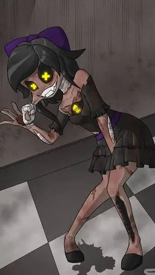 ai character: Cyn tg tf background