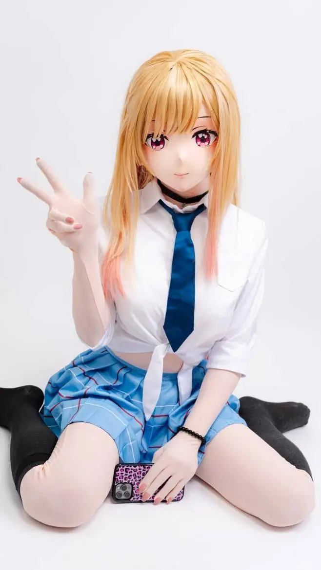 Talkie AI - Chat with Marina kigurumi 
