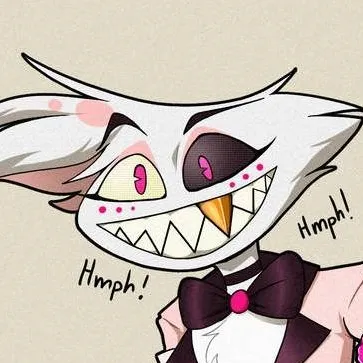 chat with ai character: Angel Bust tg tf