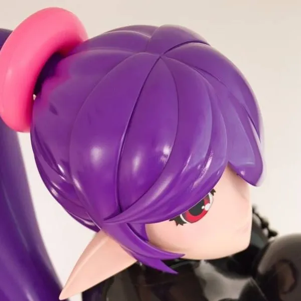 chat with ai character: Kigurumi Latex 