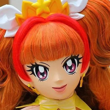 chat with ai character: Cure Black cosplay