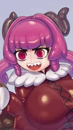 ai character: Inflatable Ilulu  background