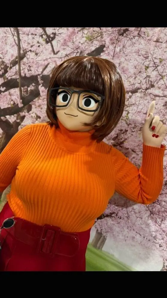 Talkie AI - Chat with Velma Kigurumi 