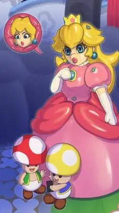 Talkie AI - Chat with Princess Peach(2)
