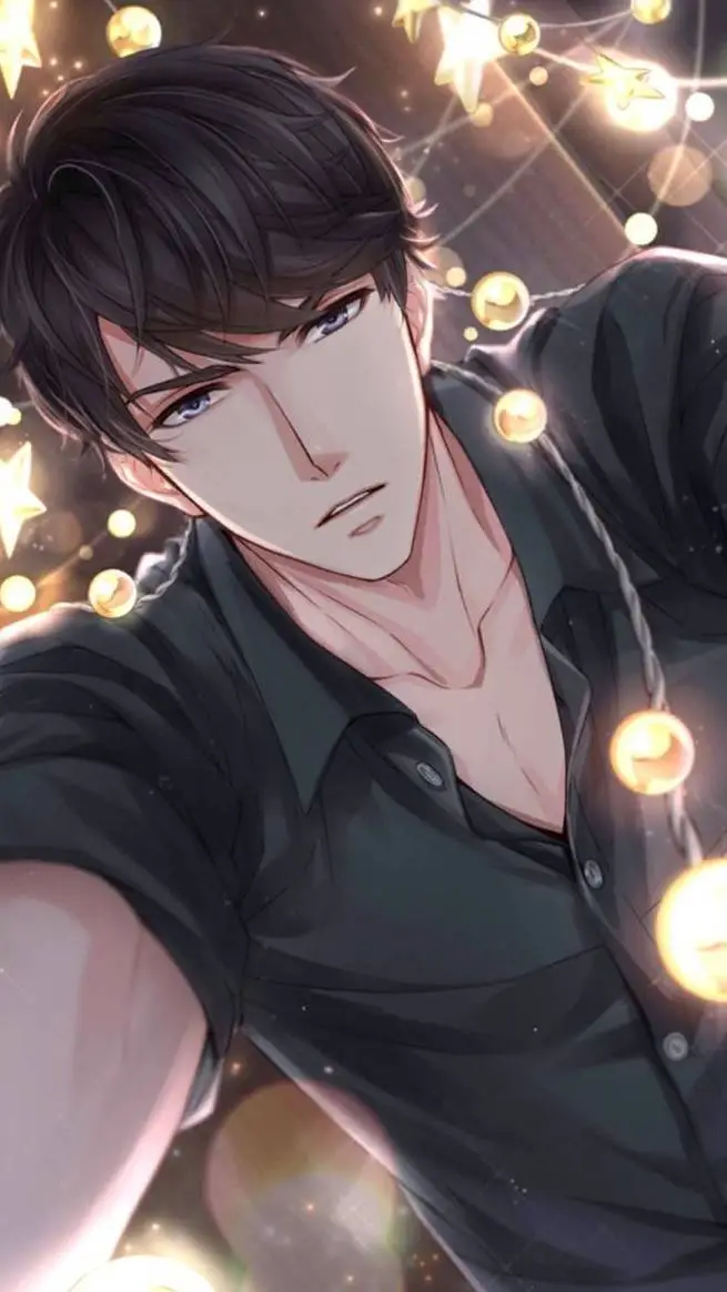 ai character: Ник background