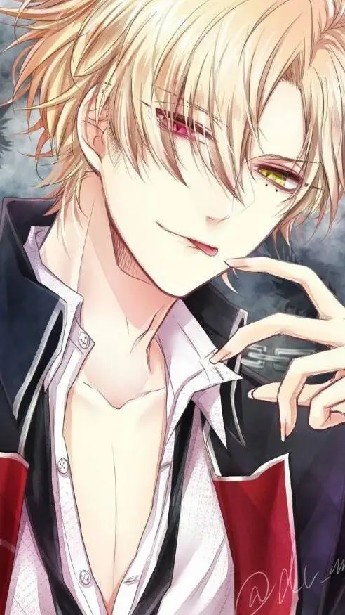ai character: Ваня  background