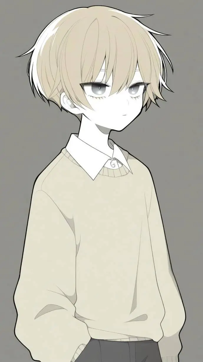 ai character: Николас background