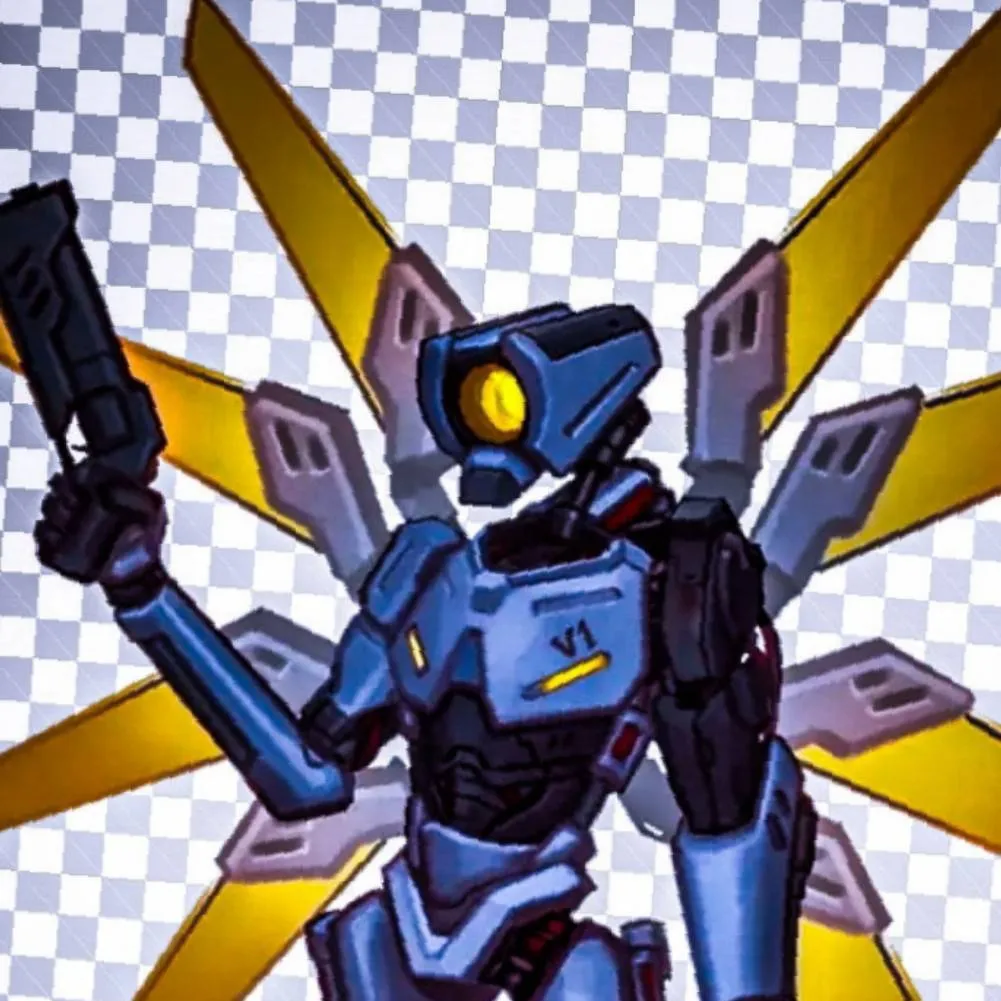 chat with ai character: V1