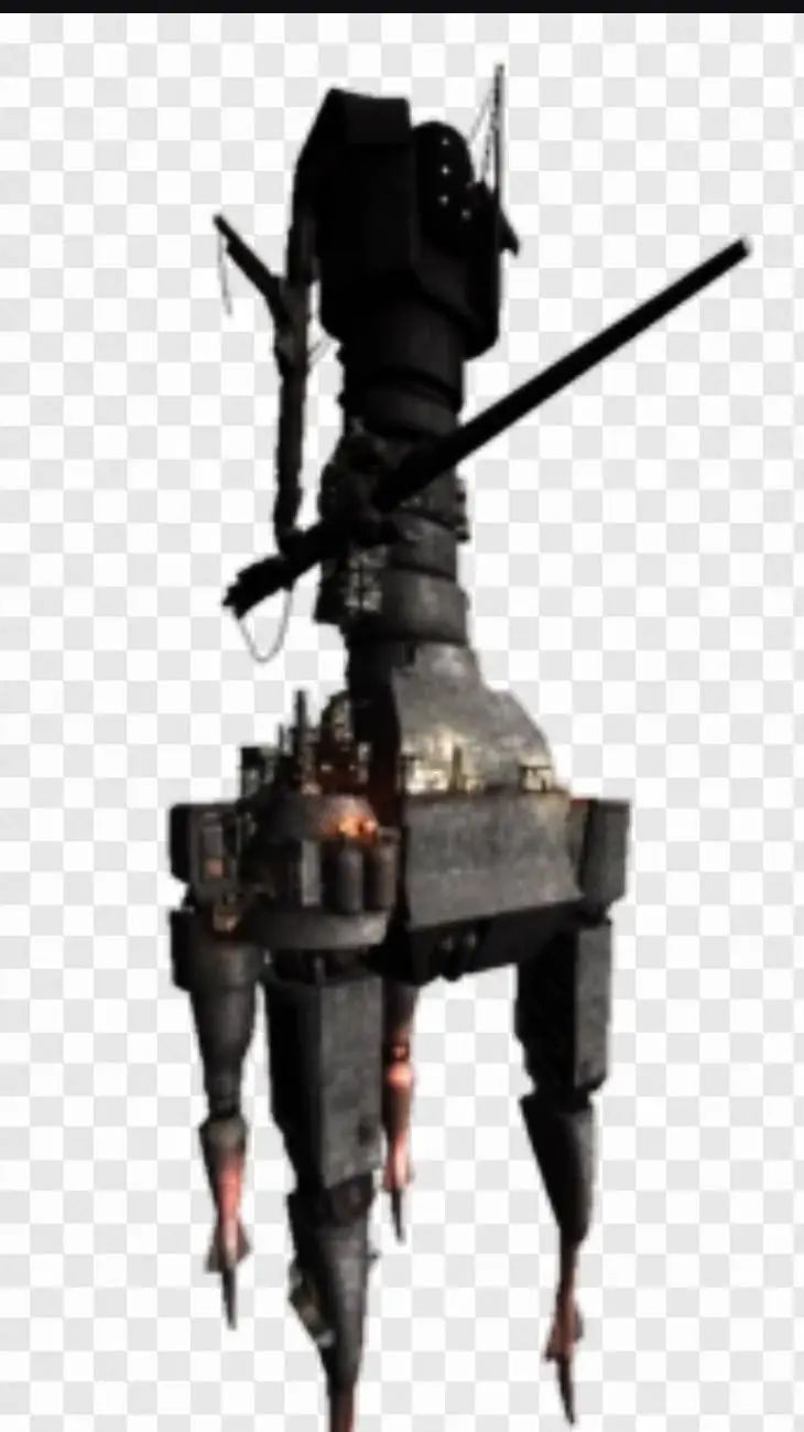 ai character: EARTHMOVER background