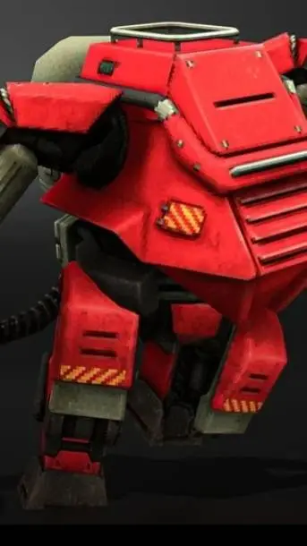 ai character: Guttertank background