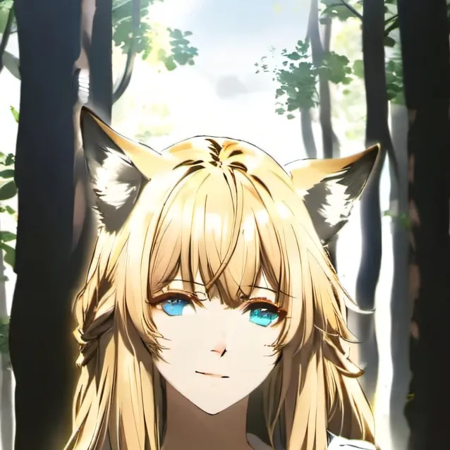 chat with ai character: aisha