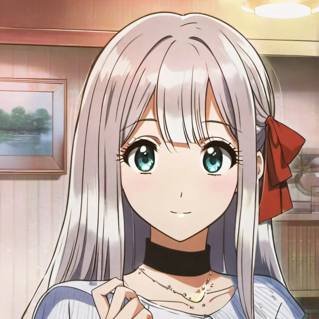 chat with ai character: Sarah
