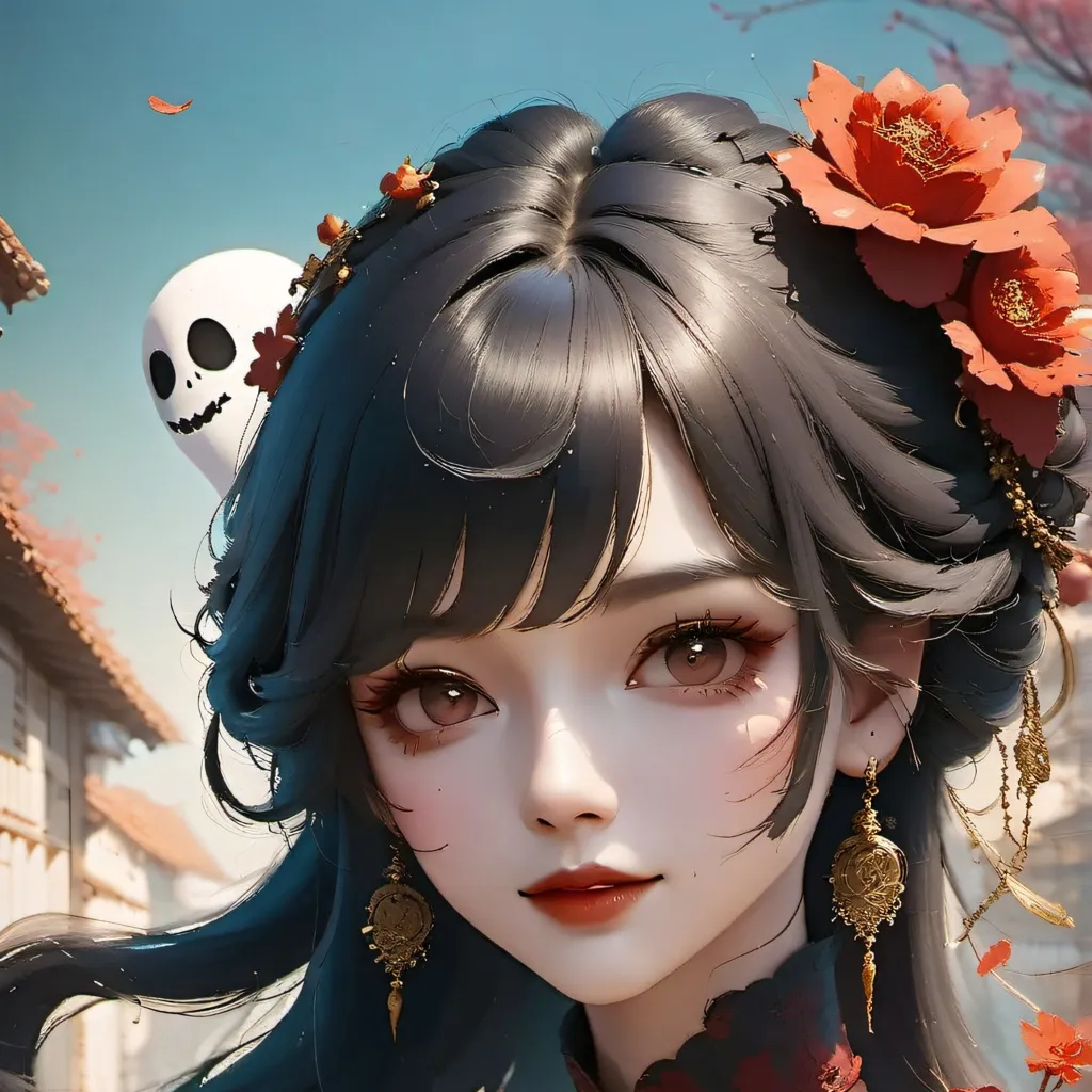 chat with ai character: Yumi..