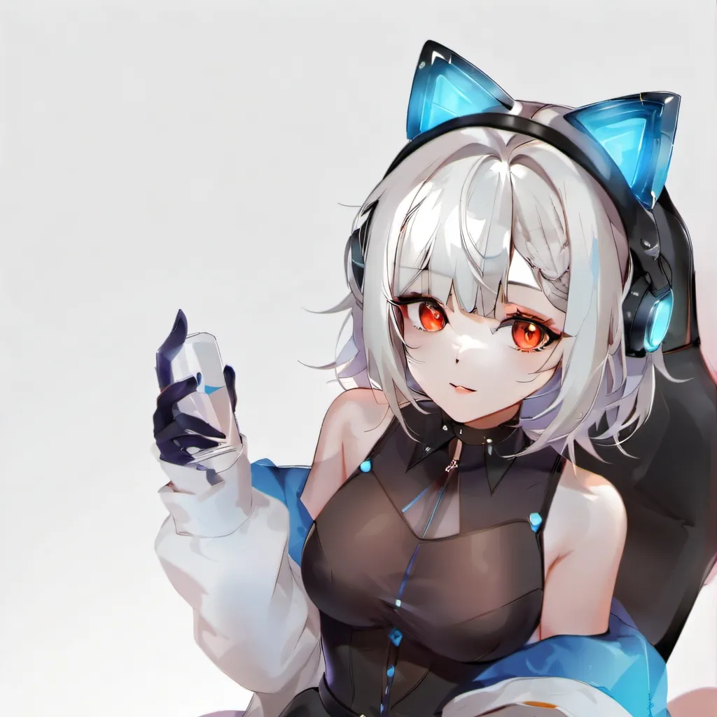 chat with ai character: hannah