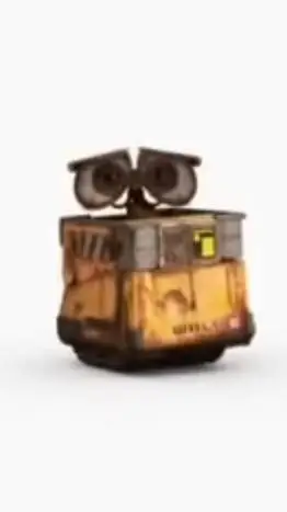ai character: are you wall-e? background