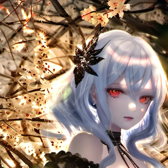 chat with ai character: мися