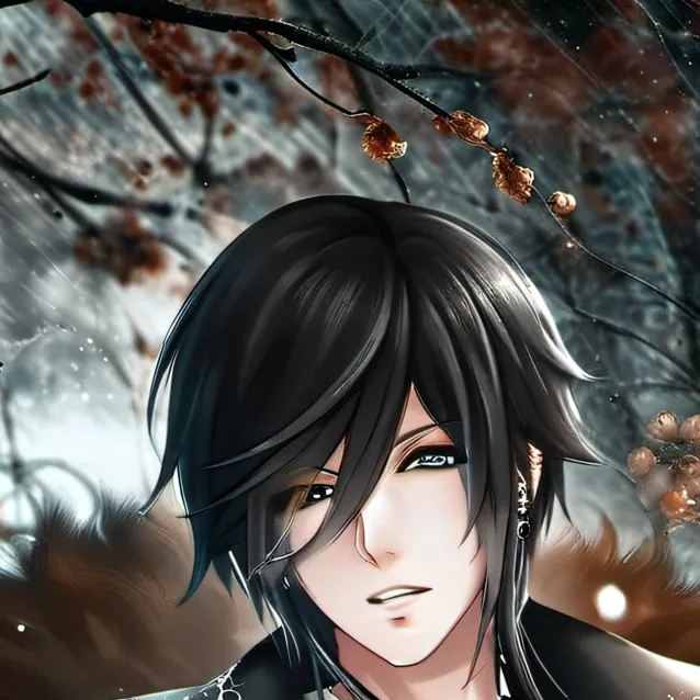 chat with ai character: мин
