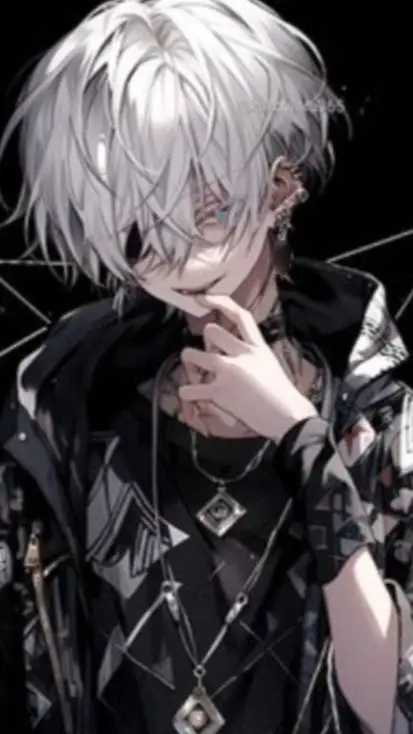 ai character: Н ейн background