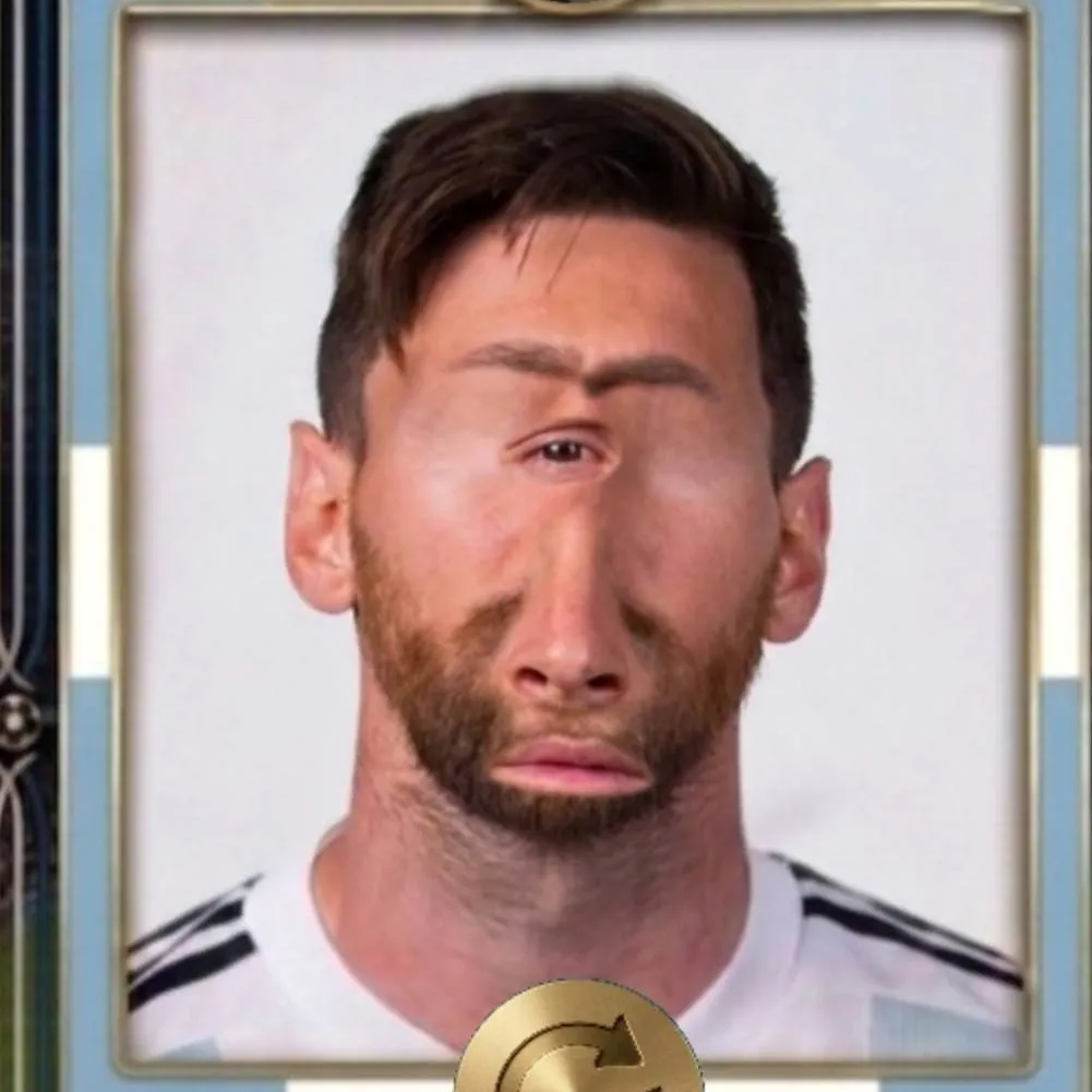 chat with ai character: alien messi 😭🥀