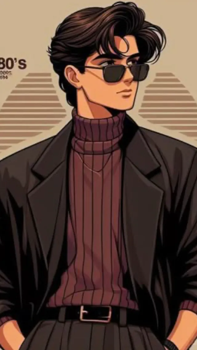 ai character: Alexander background