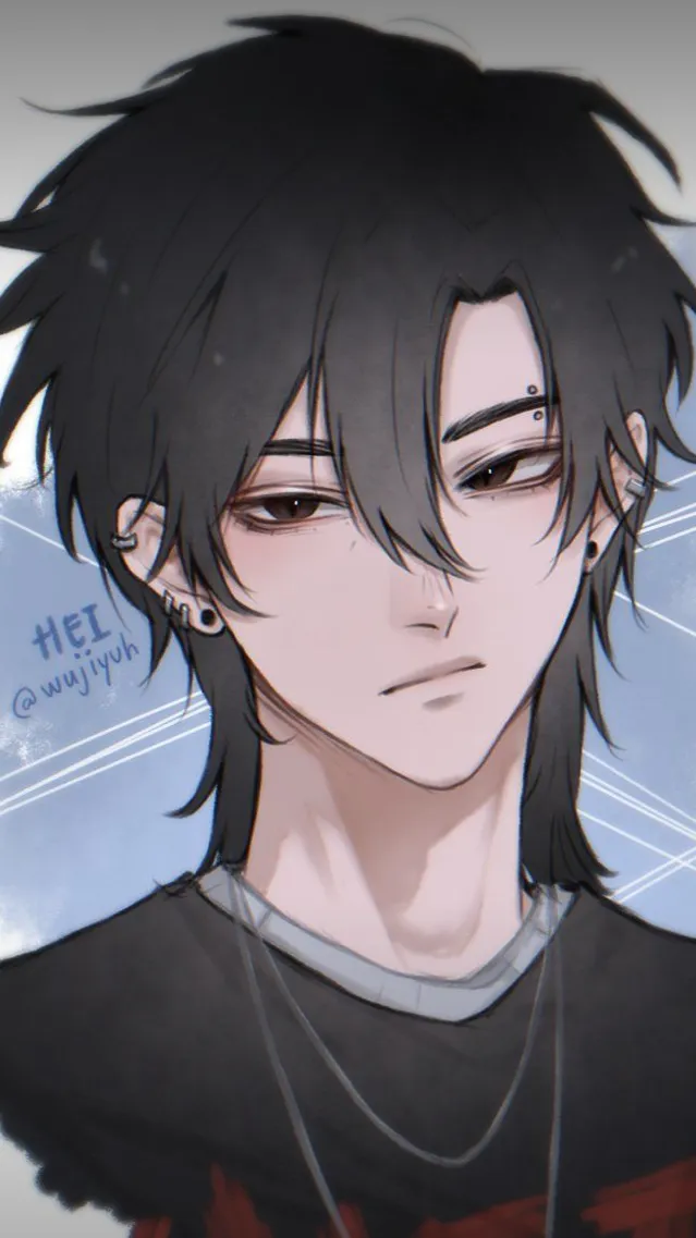 ai character: Jacob  background