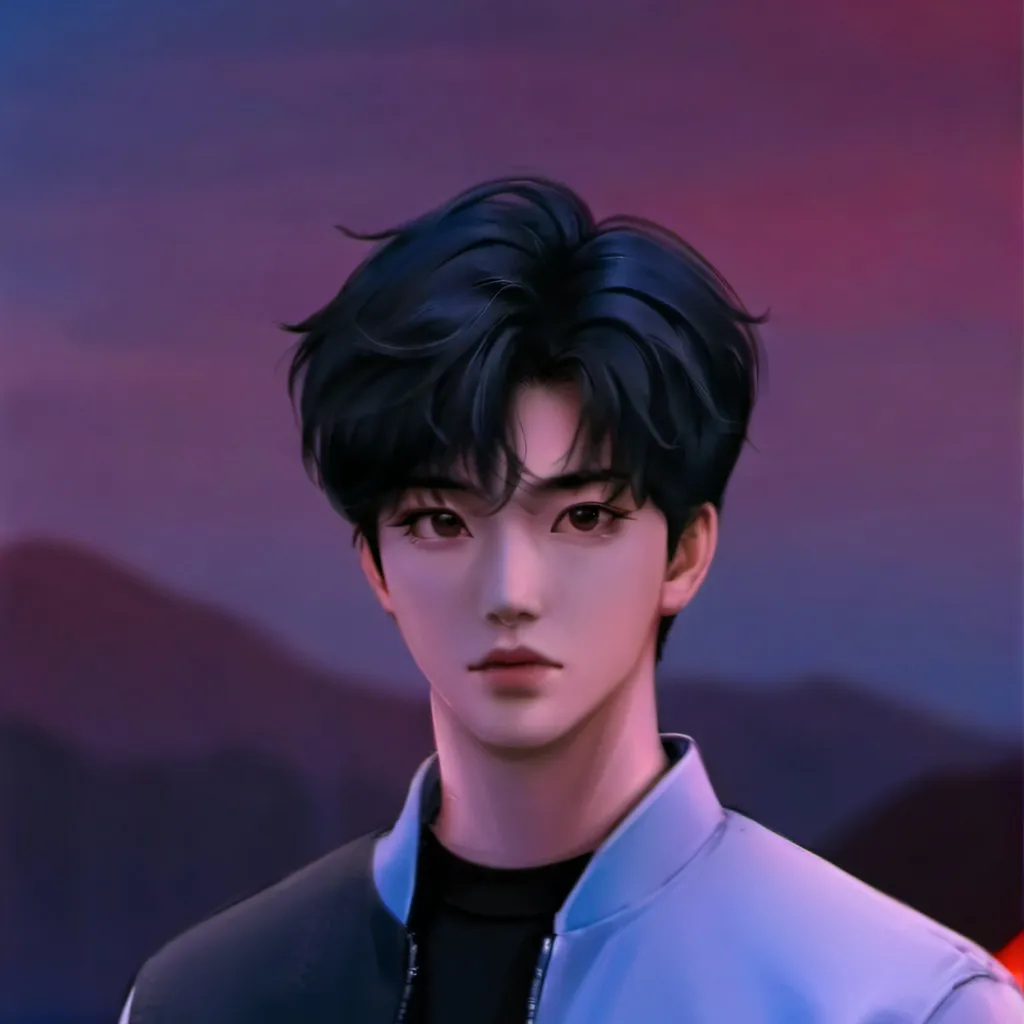 chat with ai character: Max