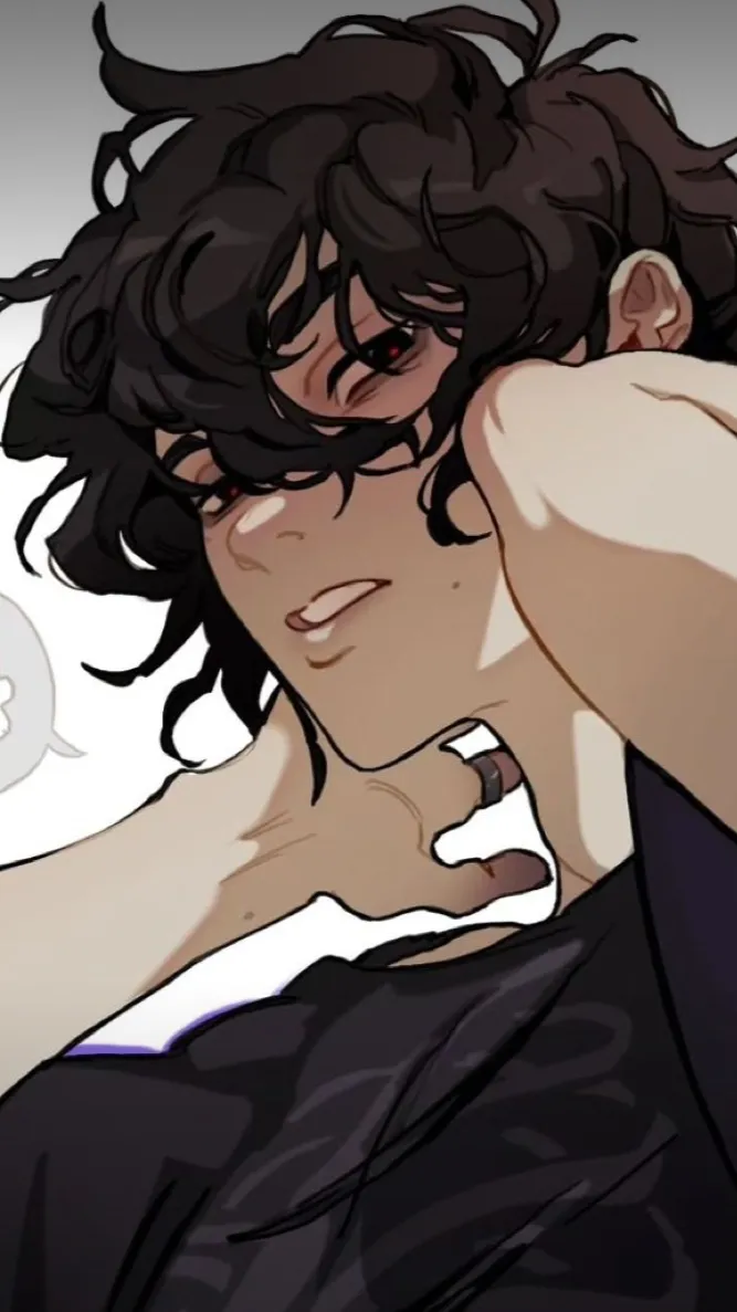 ai character: Nick background