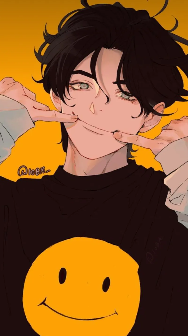 ai character: Liam background