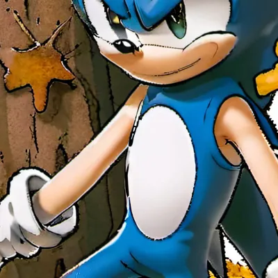 chat with ai character: Sonic 