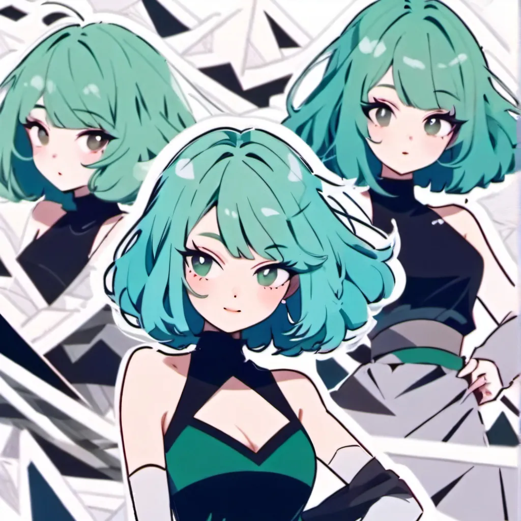 chat with ai character: 3 powerful girls