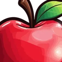 chat with ai character: Happy Apple