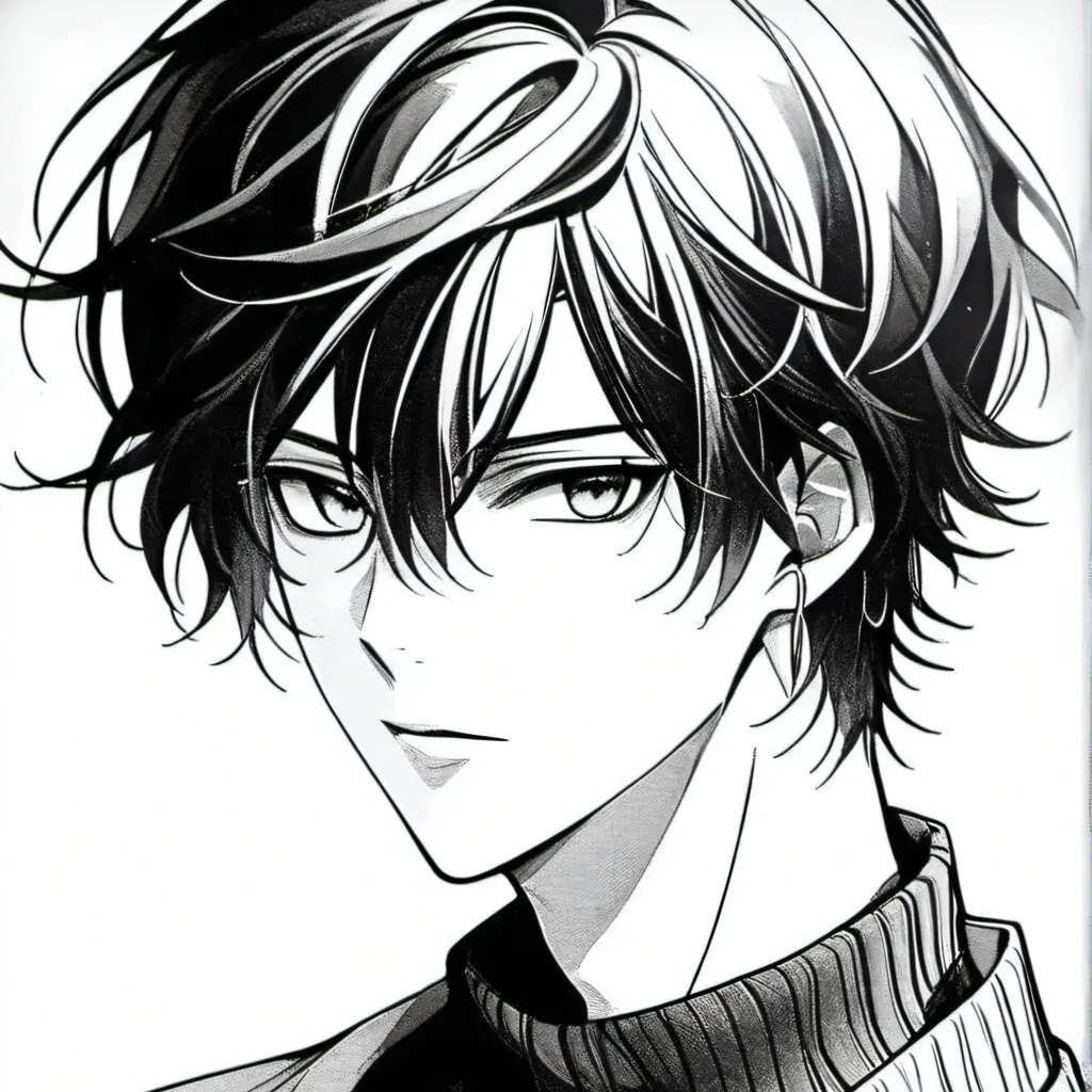 chat with ai character: hisaki