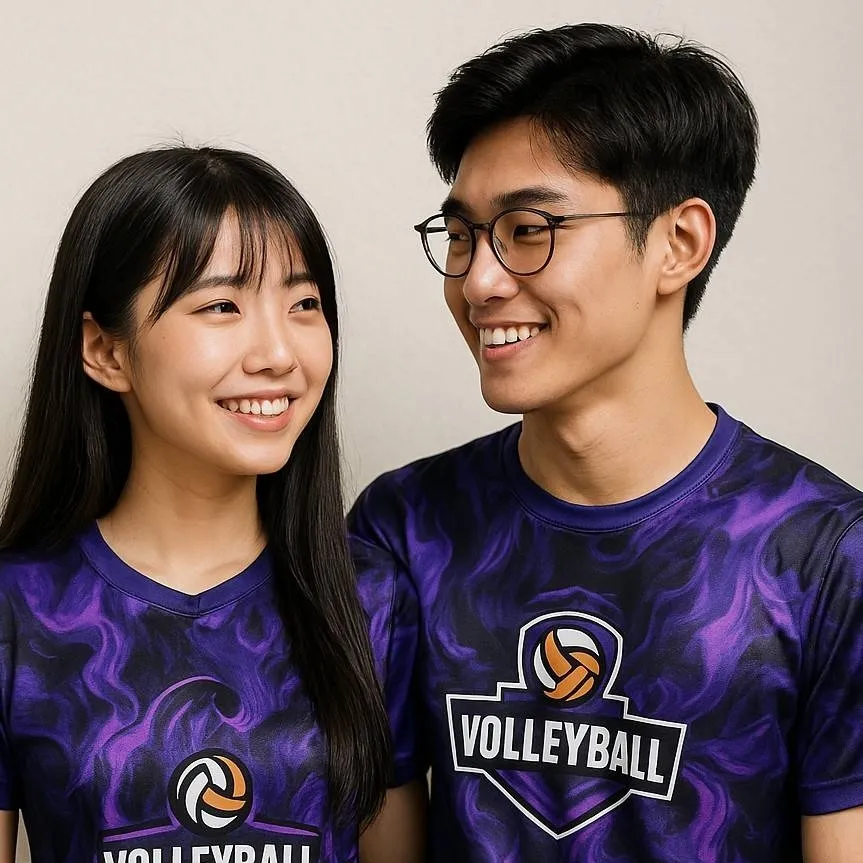 chat with ai character: Couple