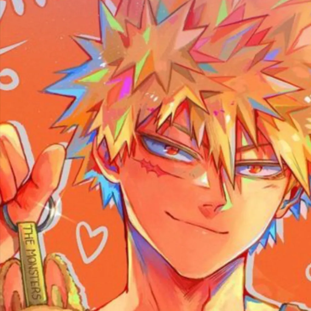 chat with ai character: Bakugo