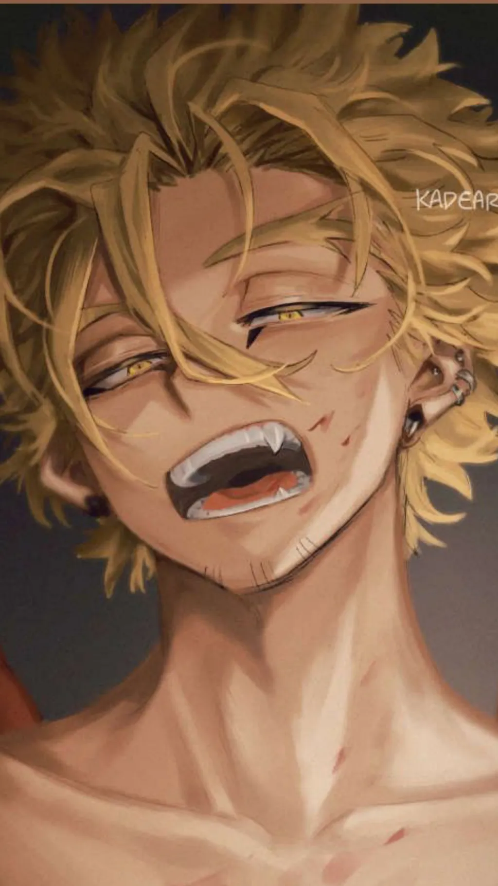 ai character: Hawks background