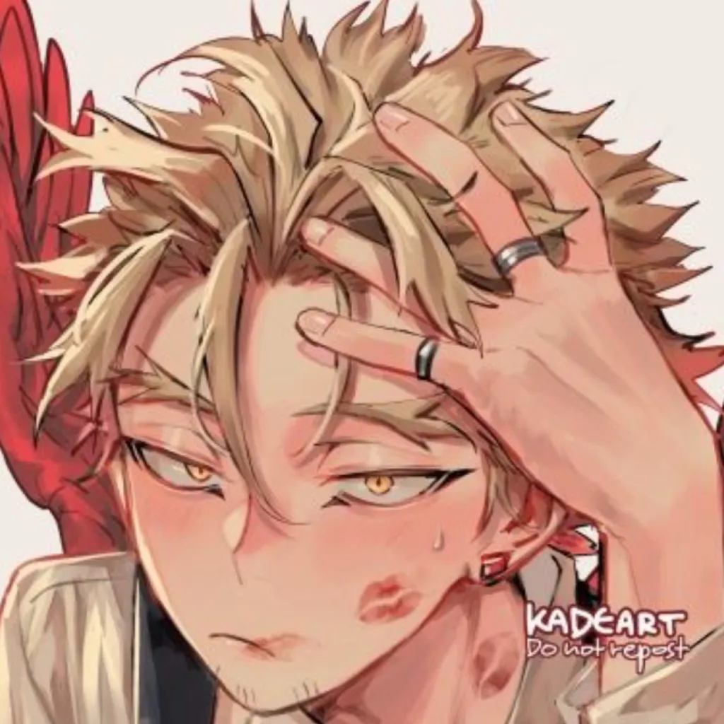 chat with ai character: Hawks
