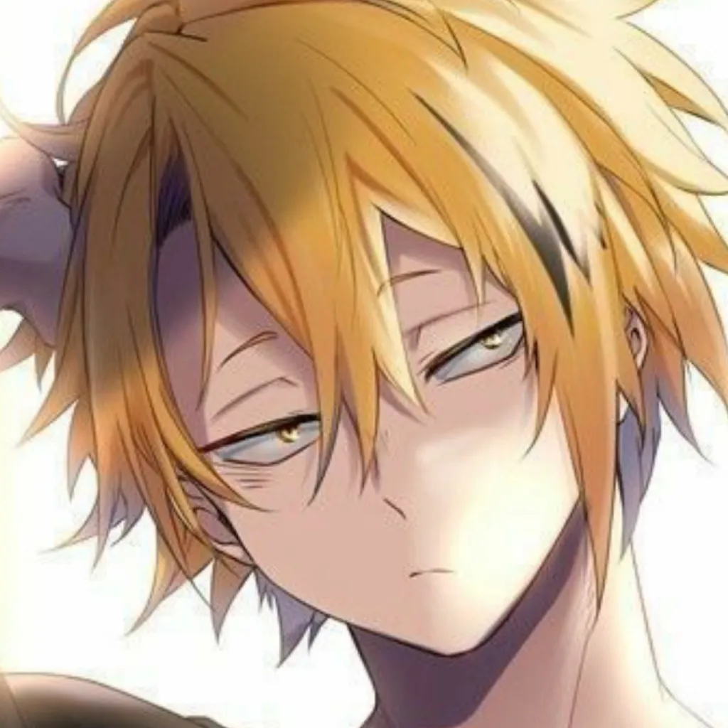 chat with ai character: Denki