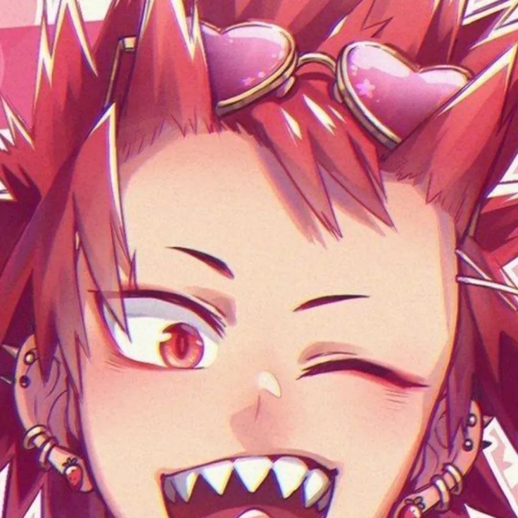 chat with ai character: Kirishima