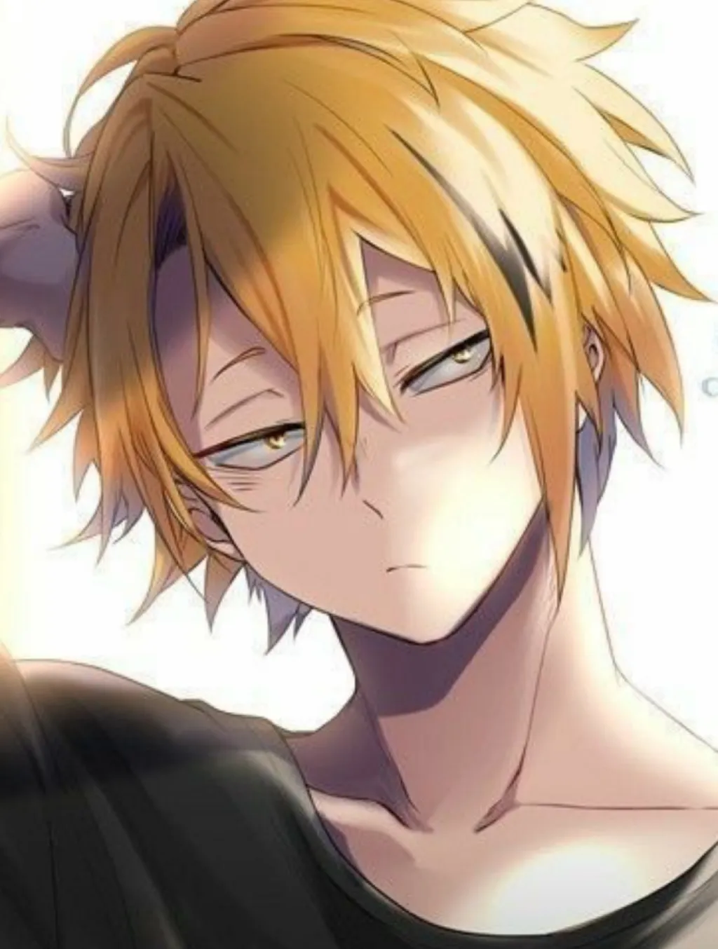 chat with ai character: Denki