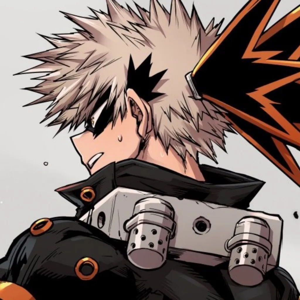 chat with ai character: Bakugo